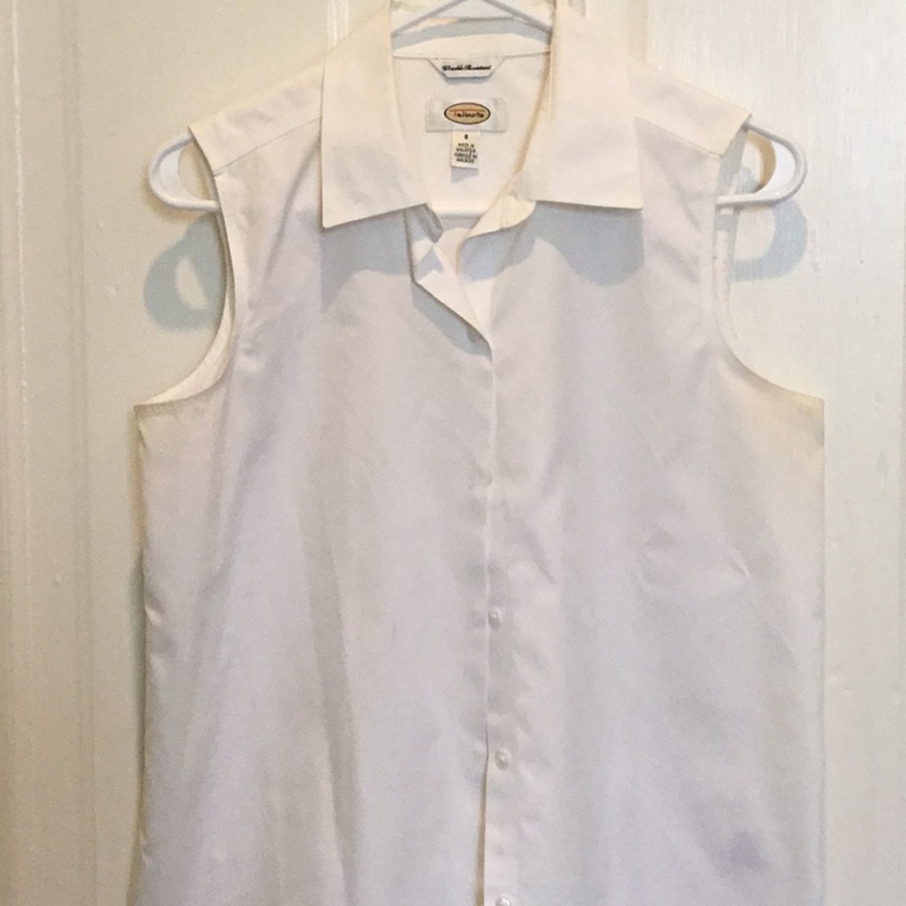Talbots wrinkle resistant shirt